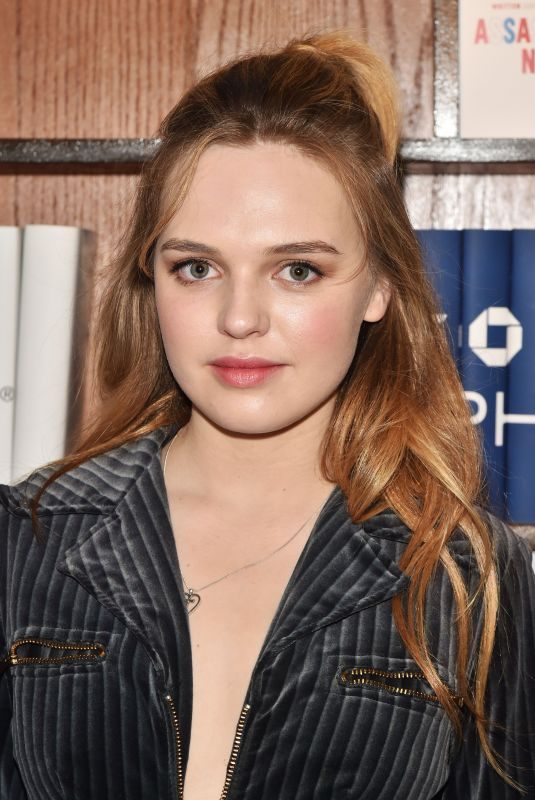 ODESSA YOUNG at Aassassination Nation After Party at Sundance Film Festival 01/21/2018