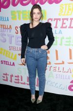 ODEYA RUSH at Stella McCartney Show in Hollywood 01/16/2018