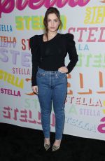ODEYA RUSH at Stella McCartney Show in Hollywood 01/16/2018