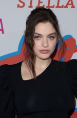 ODEYA RUSH at Stella McCartney Show in Hollywood 01/16/2018
