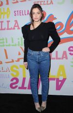 ODEYA RUSH at Stella McCartney Show in Hollywood 01/16/2018