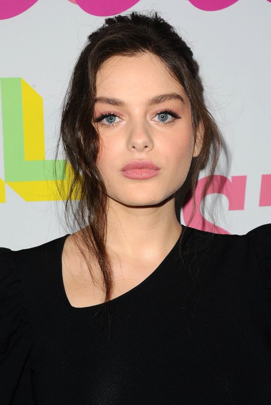 ODEYA RUSH at Stella McCartney Show in Hollywood 01/16/2018