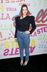 ODEYA RUSH at Stella McCartney Show in Hollywood 01/16/2018