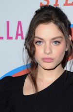 ODEYA RUSH at Stella McCartney Show in Hollywood 01/16/2018