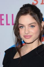 ODEYA RUSH at Stella McCartney Show in Hollywood 01/16/2018