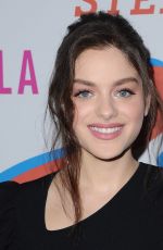 ODEYA RUSH at Stella McCartney Show in Hollywood 01/16/2018