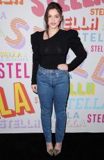 ODEYA RUSH at Stella McCartney Show in Hollywood 01/16/2018