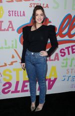 ODEYA RUSH at Stella McCartney Show in Hollywood 01/16/2018