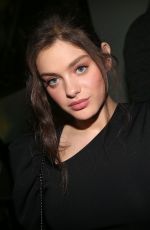 ODEYA RUSH at Stella McCartney Show in Hollywood 01/16/2018