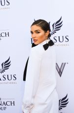 OLIVIA CULPO at $16 Million Pegasus World Cup Invitational in Florida 01/27/2018