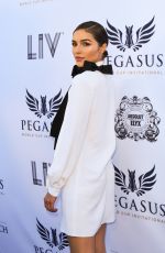 OLIVIA CULPO at $16 Million Pegasus World Cup Invitational in Florida 01/27/2018