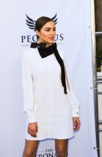 OLIVIA CULPO at $16 Million Pegasus World Cup Invitational in Florida 01/27/2018