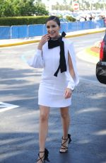 OLIVIA CULPO at $16 Million Pegasus World Cup Invitational in Florida 01/27/2018