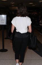 OLIVIA CULPO at LAX Airport in Los Angeles 01/19/2018