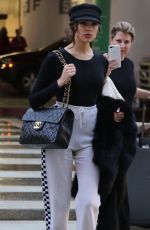 OLIVIA CULPO at Los Angeles Intenational Airport 01/08/2018