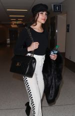 OLIVIA CULPO at Los Angeles Intenational Airport 01/08/2018