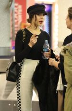 OLIVIA CULPO at Los Angeles Intenational Airport 01/08/2018