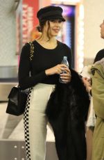 OLIVIA CULPO at Los Angeles Intenational Airport 01/08/2018