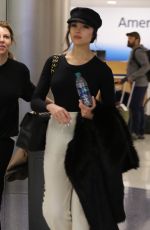 OLIVIA CULPO at Los Angeles Intenational Airport 01/08/2018