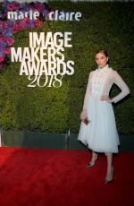 OLIVIA CULPO at Marie Claire Image Makers Awards in Los Angeles 01/11/2018