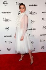 OLIVIA CULPO at Marie Claire Image Makers Awards in Los Angeles 01/11/2018