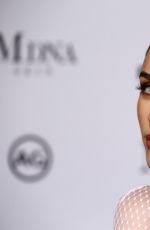 OLIVIA CULPO at Marie Claire Image Makers Awards in Los Angeles 01/11/2018