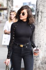 OLIVIA CULPO Out and About in Los Angeles 01/16/2018