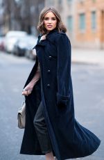 OLIVIA CULPO Out and About in New York 01/30/2018
