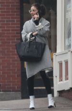 OLIVIA CULPO Out and About in Providence 01/22/2018