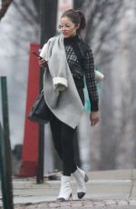 OLIVIA CULPO Out and About in Providence 01/22/2018