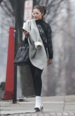 OLIVIA CULPO Out and About in Providence 01/22/2018