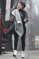 OLIVIA CULPO Out and About in Providence 01/22/2018