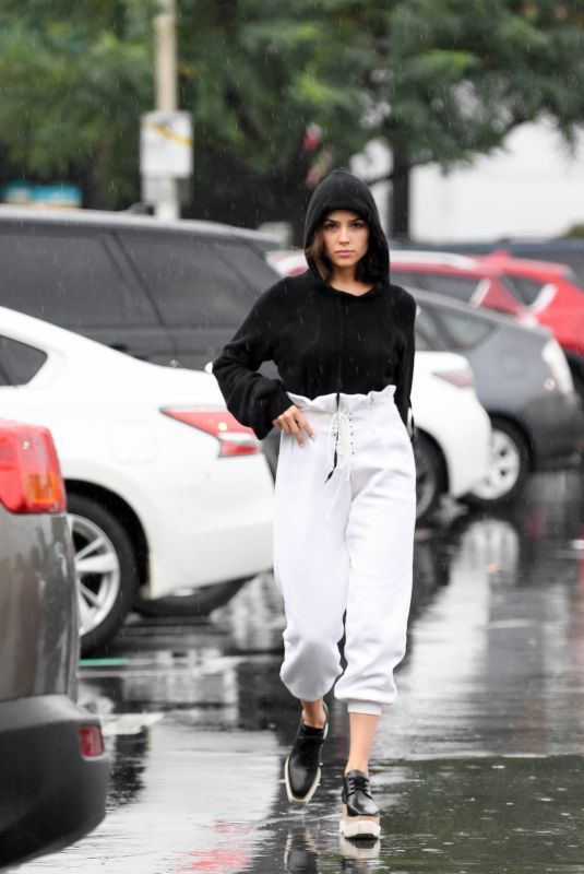 OLIVIA CULPO Out Shopping for Groceries in Los Angeles 01/09/2018