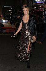 OLIVIA HOLT Arrives at Dolby Theatre in Hollywood 01/29/2018