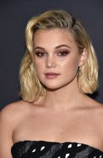 OLIVIA HOLT at 2018 Freeform Summit in Hollywood 01/18/2018