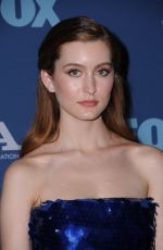 OLIVIA MACKLIN at Fox Winter All-star Party, TCA Winter Press Tour in Los Angeles 01/04/2018