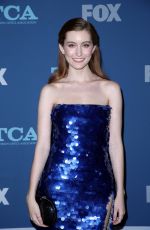 OLIVIA MACKLIN at Fox Winter All-star Party, TCA Winter Press Tour in Los Angeles 01/04/2018