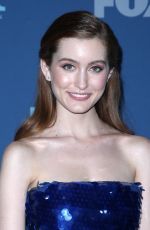 OLIVIA MACKLIN at Fox Winter All-star Party, TCA Winter Press Tour in Los Angeles 01/04/2018