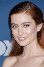 OLIVIA MACKLIN at Fox Winter All-star Party, TCA Winter Press Tour in Los Angeles 01/04/2018
