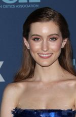 OLIVIA MACKLIN at Fox Winter All-star Party, TCA Winter Press Tour in Los Angeles 01/04/2018