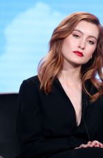 OLIVIA MACKLIN at Fox Winter All-star Party, TCA Winter Press Tour in Los Angeles 01/04/2018
