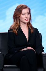 OLIVIA MACKLIN at Fox Winter All-star Party, TCA Winter Press Tour in Los Angeles 01/04/2018