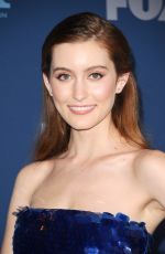 OLIVIA MACKLIN at Fox Winter All-star Party, TCA Winter Press Tour in Los Angeles 01/04/2018