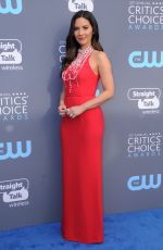 OLIVIA MUNN at 2018 Critics