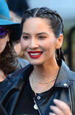 OLIVIA MUNN at 2018 Women