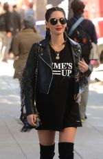 OLIVIA MUNN at 2018 Women