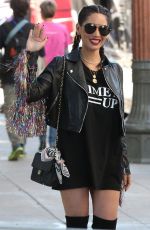 OLIVIA MUNN at 2018 Women