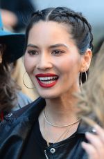 OLIVIA MUNN at 2018 Women