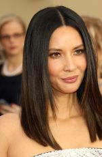 OLIVIA MUNN at Screen Actors Guild Awards 2018 in Los Angeles 01/21/2018