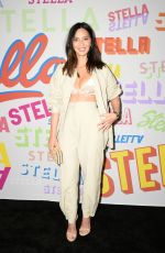 OLIVIA MUNN at Stella McCartney Show in Hollywood 01/16/2018